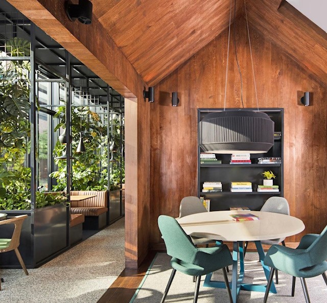 Canard Café Bar Stamford